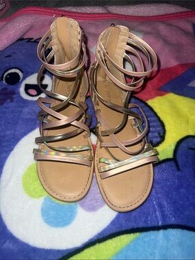 Cat and Jack girl Sandals